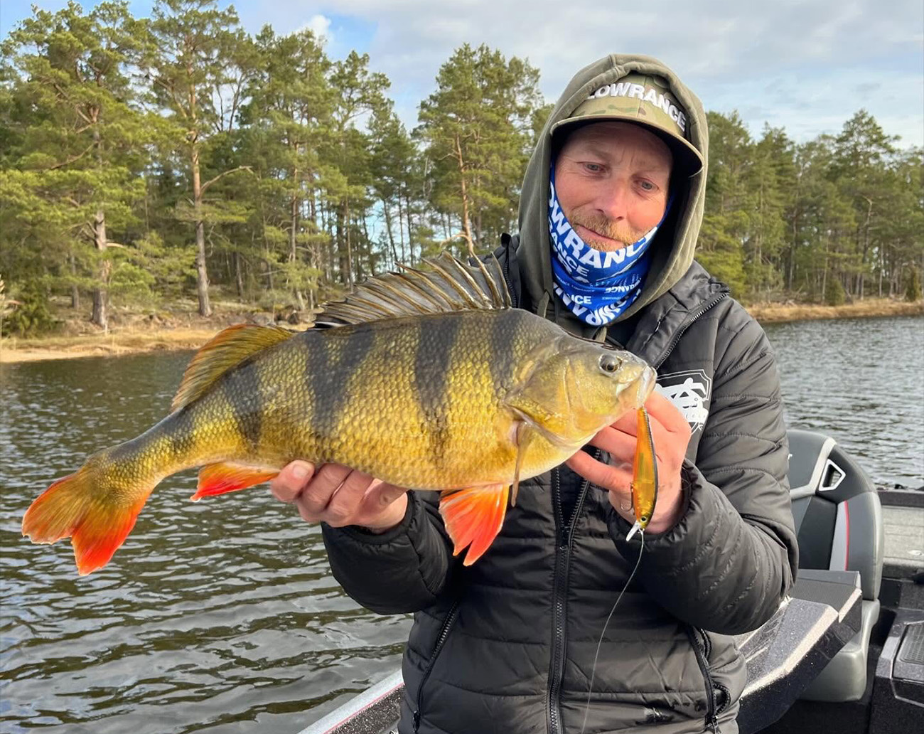 Renz Beastly Stripe MB Multi Combo